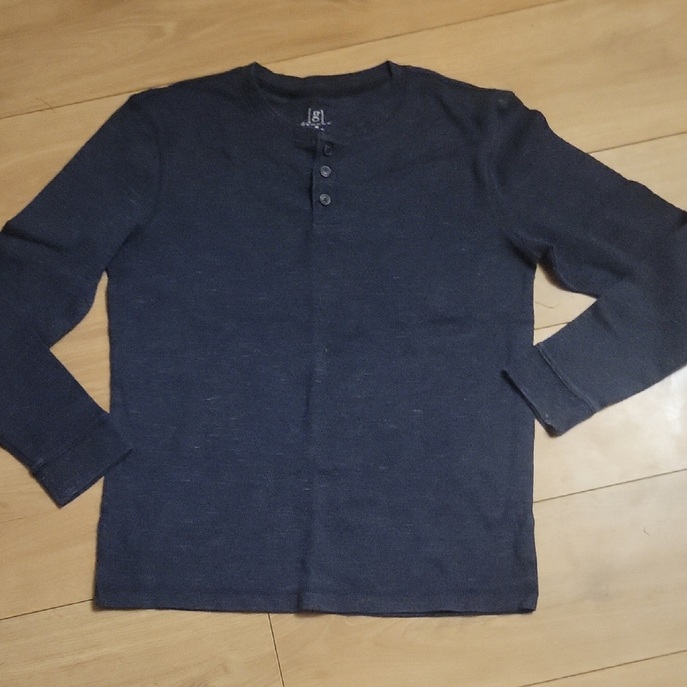 George Men's Navy Sweater